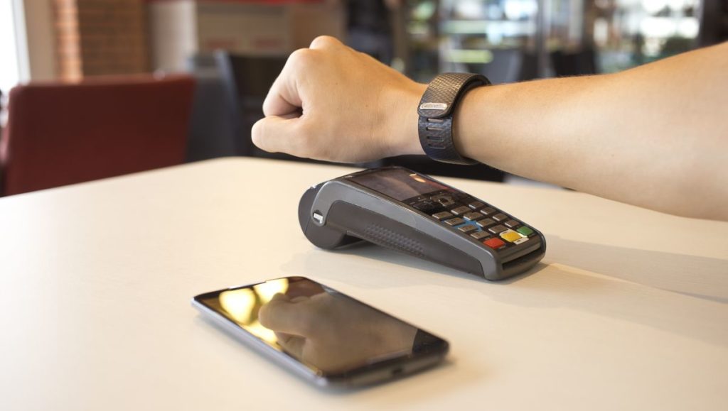 samsung pay compatible avec montre Gear s2 et S3