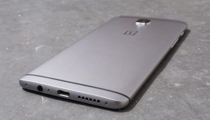 Design et prise en main OnePlus 3