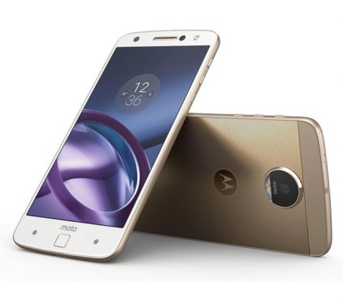 Un Smartphone bien plus avance et innovant le Lenovo Moto Z