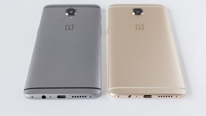 oneplus 3 gray et OnePlus 3 or