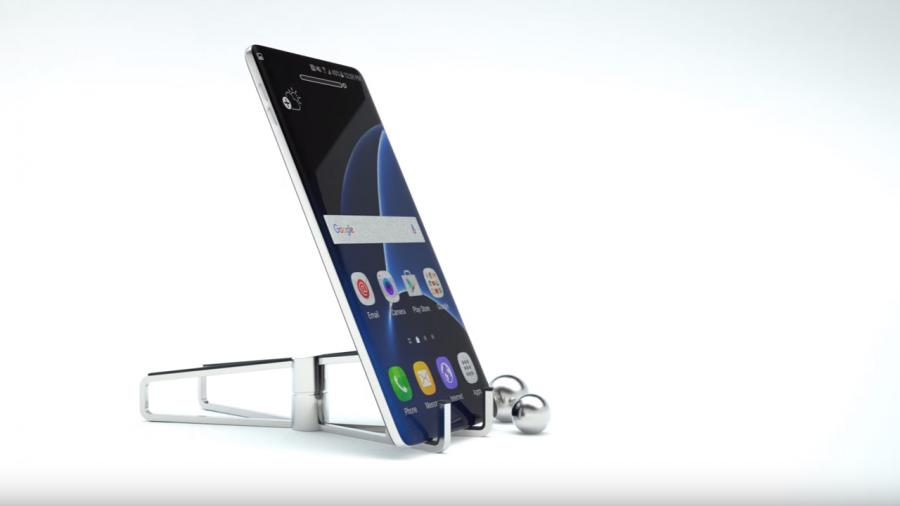 Samsung Galaxy S8 tout premier Smartphone avec 8 Go de RAM