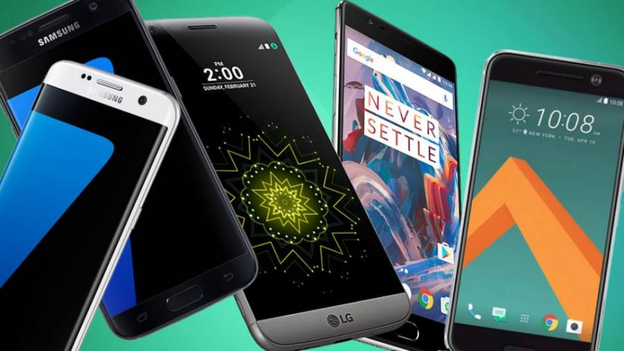 Les Smartphones les plus attendus en 2017