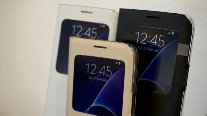 Quelle housse souhaiteriez-vous avoir pour le Galaxy S8
