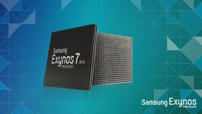 Processeur Samsung Exynos 8895