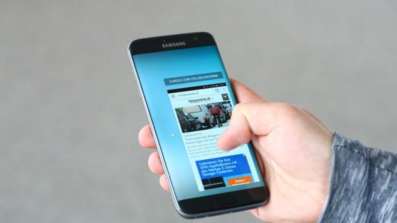 Samsung entend vendre plus 60 millions de Galaxy S8