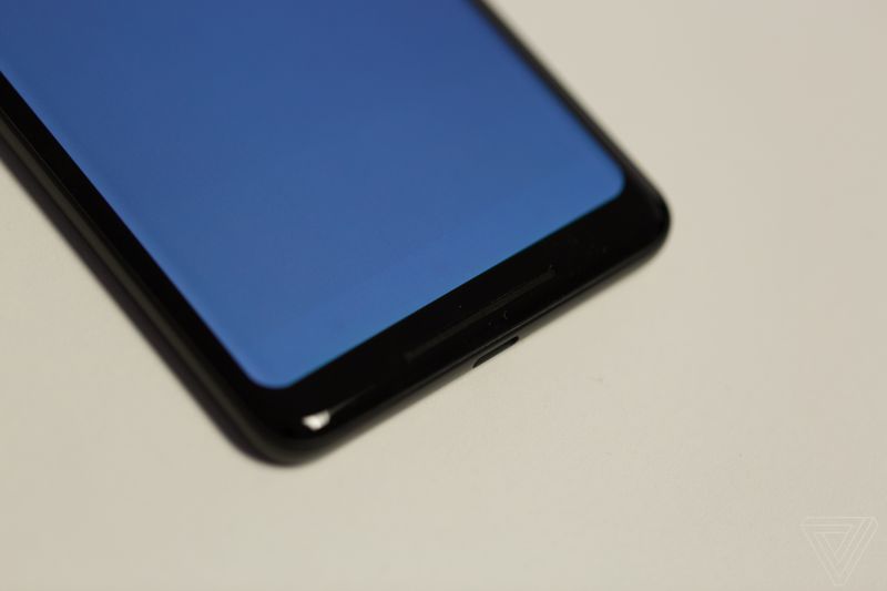 colorimétrie sur le Pixel 2 XL