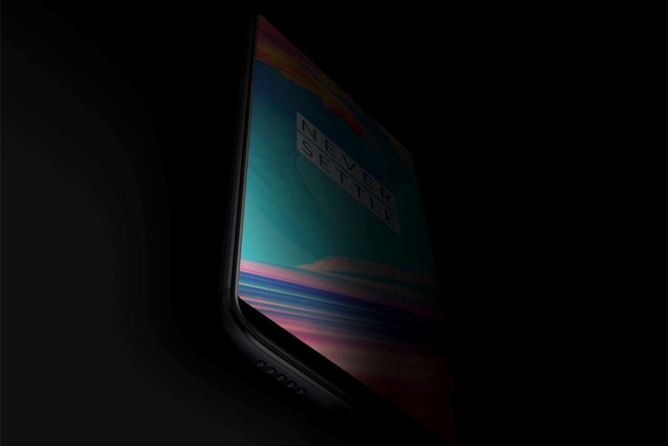 fuite design OnePlus 5T