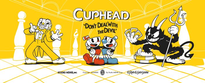 jeu video Cuphead