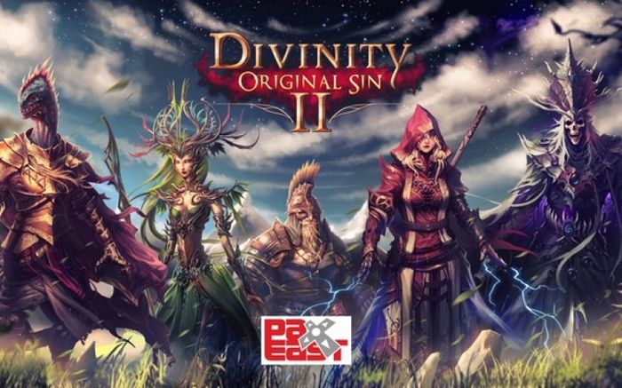 jeu video Divinity original Sin 2