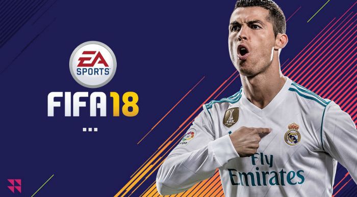 jeu video FIFA 18