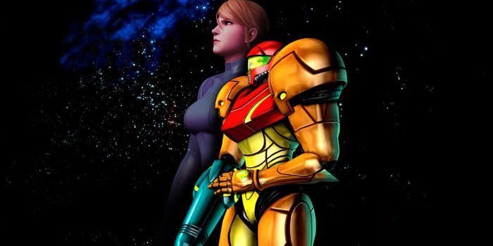 jeux video Metroid