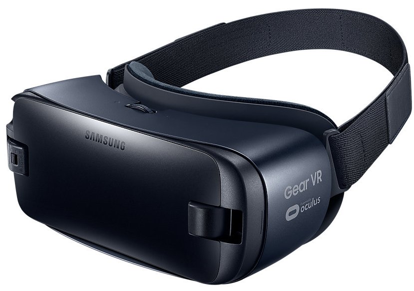 Samsung casque Gear VR