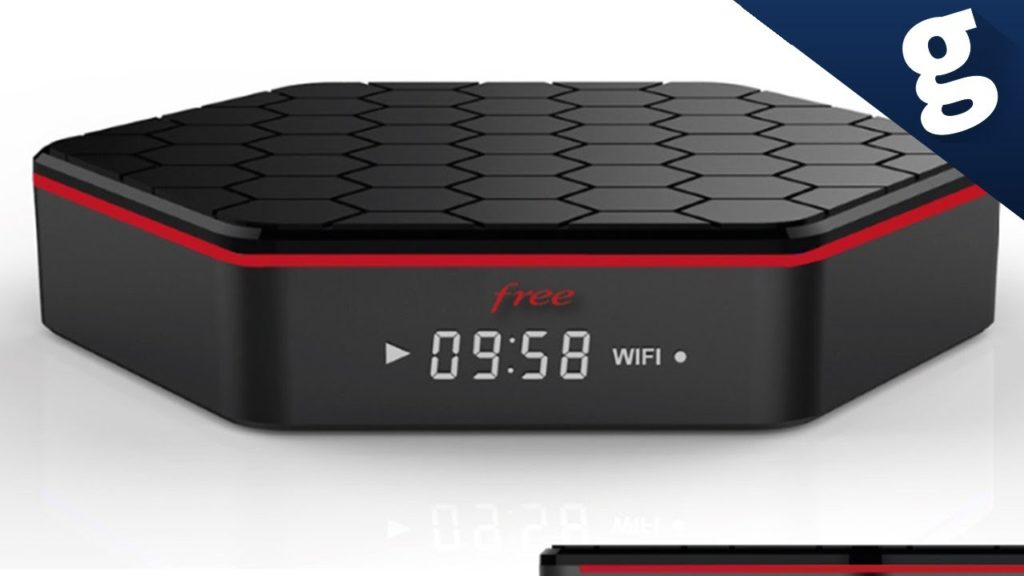 Le nouveau design de la Freebox V7 sera revolutionnaire