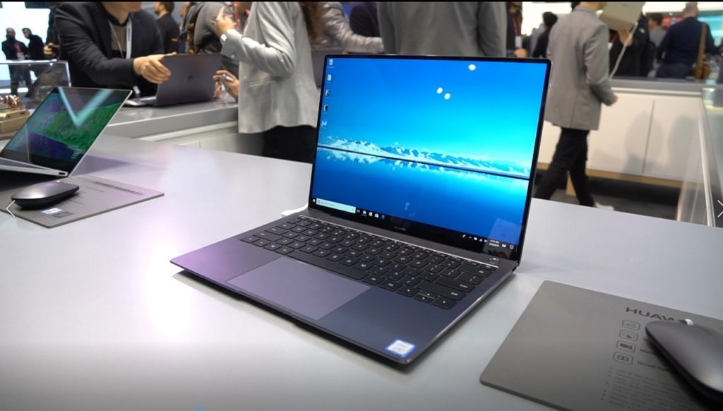 MateBook X Pro de Huawei