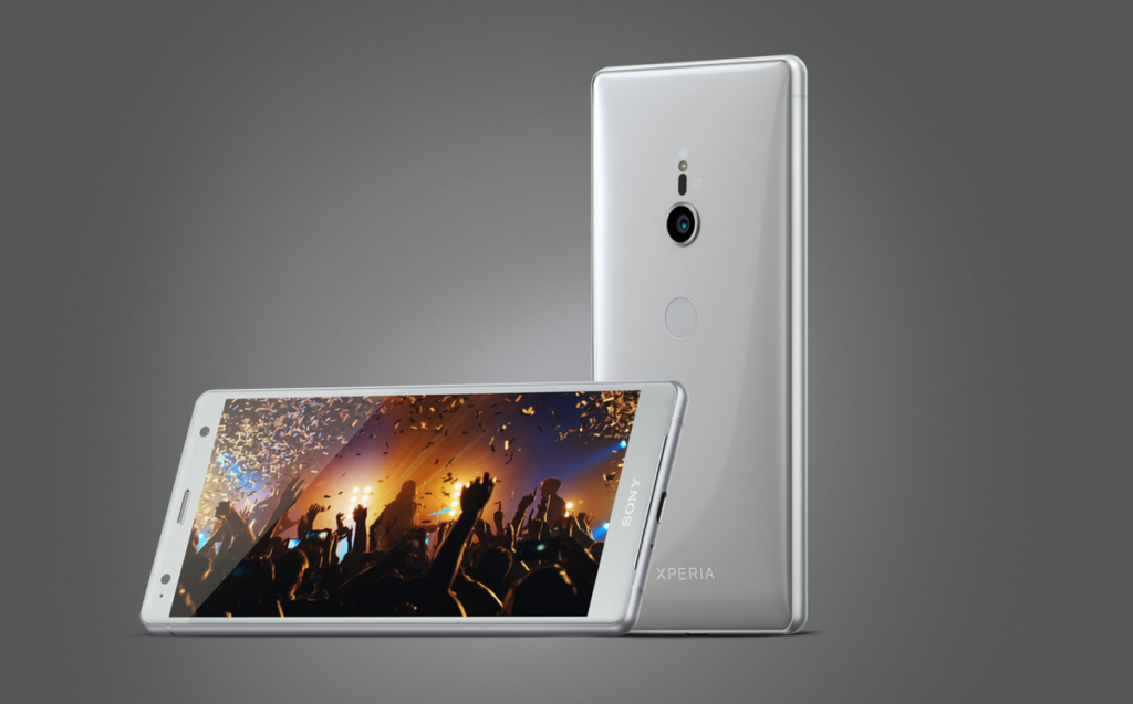 Xperia XZ2