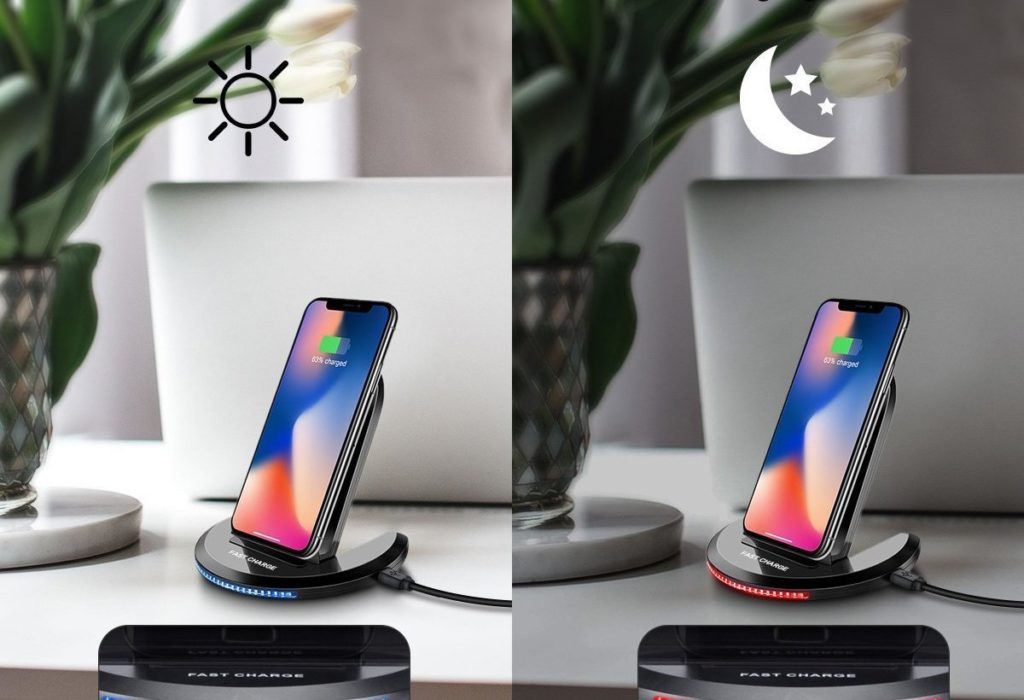 Les batteries des iPhone s'usent rapidemnt par la recharge sans fil