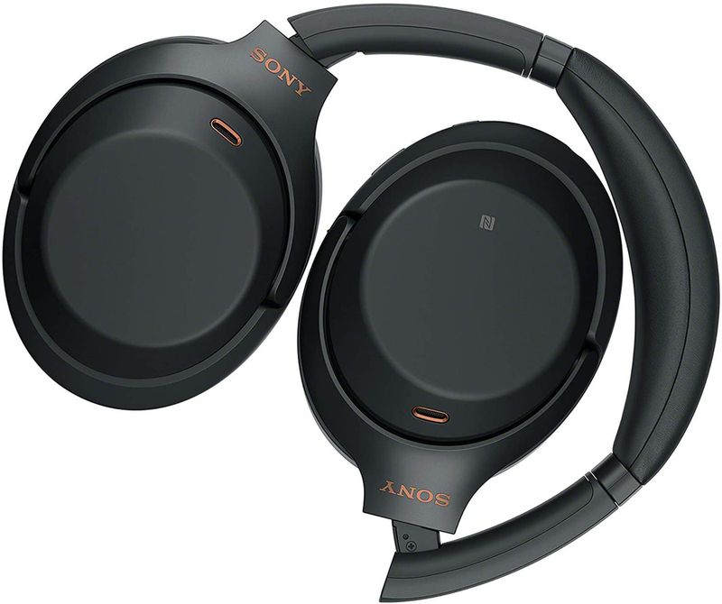 Sony-WH-1000XM3-Casque-Bluetooth-réduction-bruit-sans-fil