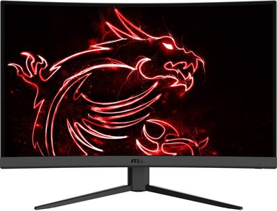 Ecran-144 Hz-incurve-27-pouces-MSI-Optix-G27C4