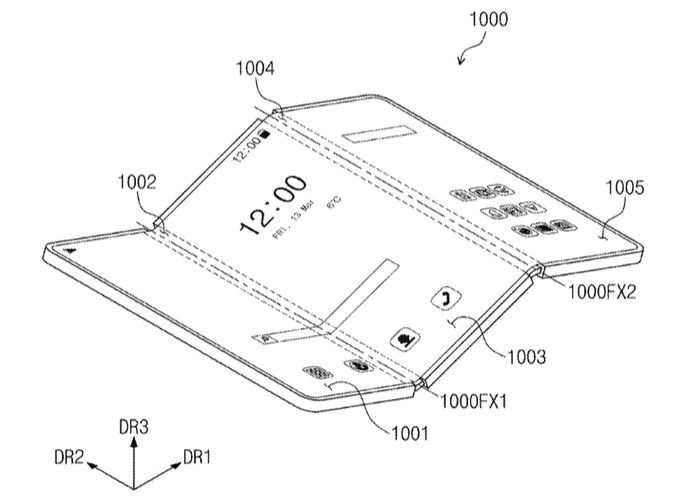 Samsung-triple-ecran-smartphone-1