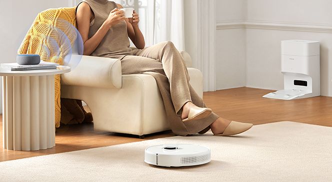 Commande-vocale-alexa-google-assistant-dreame