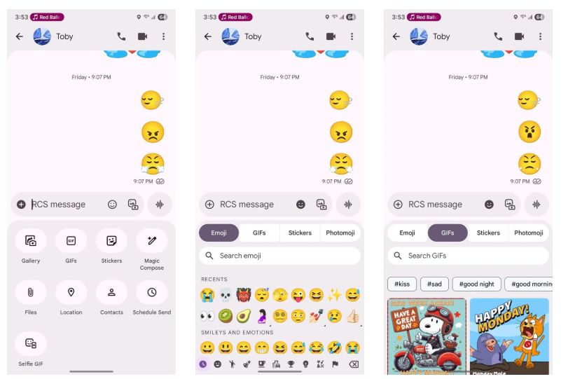 Google-Messages-chat-nouvelle-interface-2