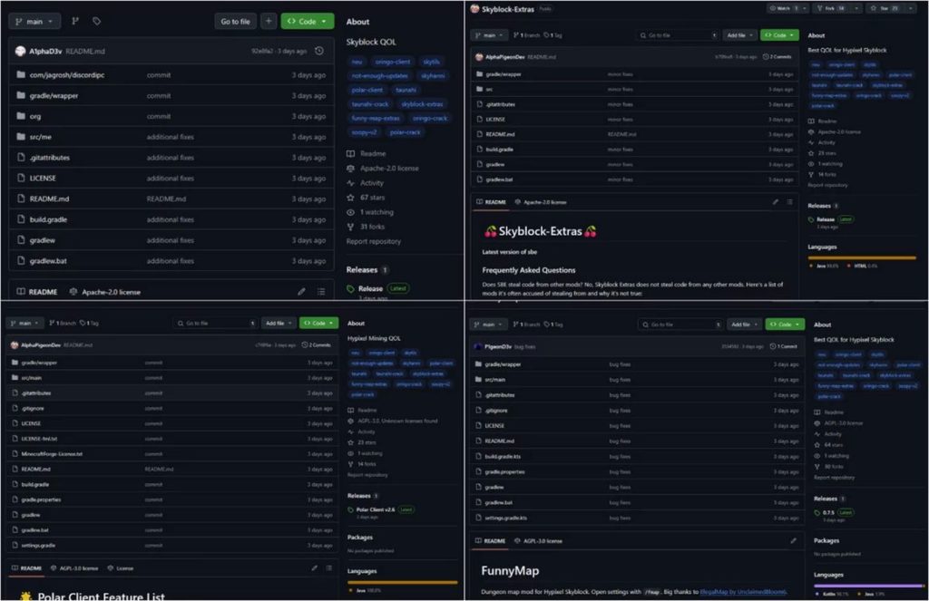 contenus-malveillants-github-detecte-par-check-point-research