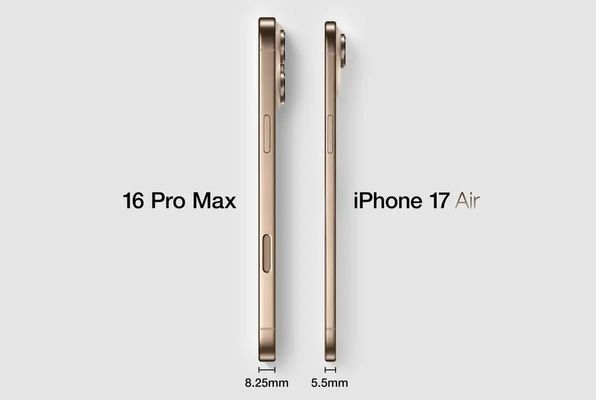 iPhone-16-Pro-vs-iPhone-17-Air-
