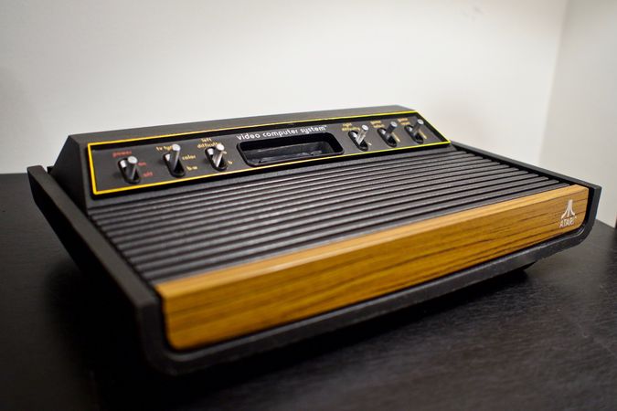 ordinateur-jeu-atari-2600